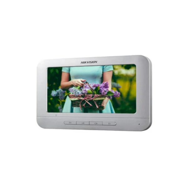 PANTALLA ANALOGO VIDEO PORTERO 7" - HIKVISION - Imagen 2