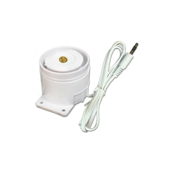 SIRENA 1 SONIDO 15W 12VDC 110DB - STV - Imagen 2
