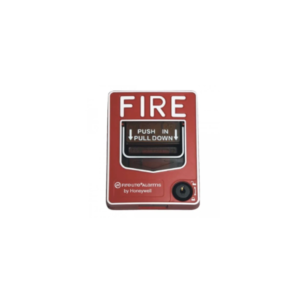 PALANCA ESTACION MANUAL PLASTICO CON LLAVE - ALARMA INCENDIO - STV