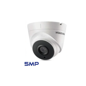 CAMARA DOMO 5MP METALICA IR 40M  - CAMARAS DE SEGURIDAD - HIKVISION
