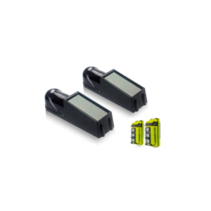 SENSOR PHOTOBEAM 100M 3HAZ INALAMBRICO 433MHZ CARGA SOLAR BARRERA PERIMETRAL - MAADOK