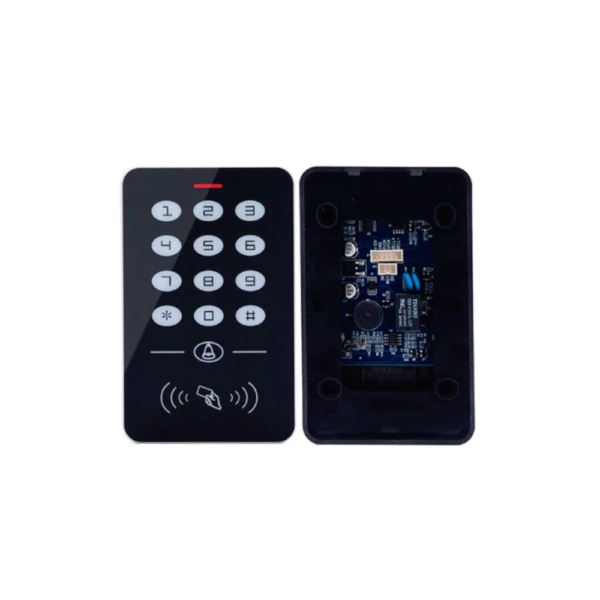 Control acceso RFID Lectora proximidad clave 1000 usuarios KI-227ID