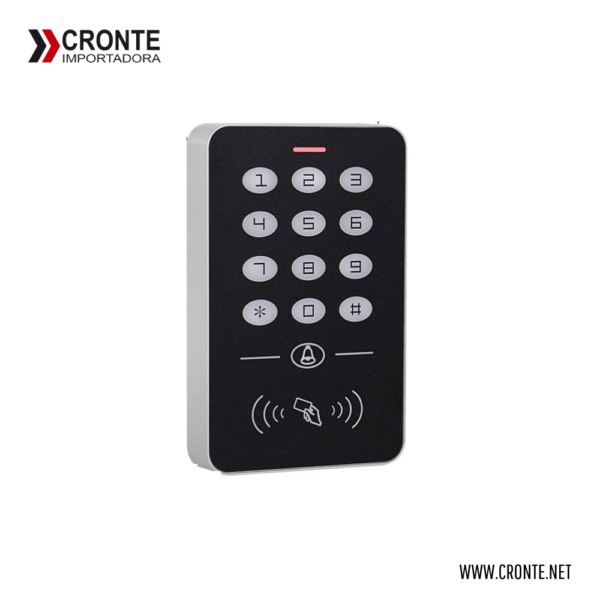 Control acceso RFID Lectora proximidad clave 1000 usuarios KI-227ID - Image 3