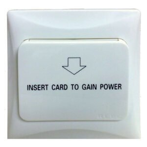 SISTEMA HOTELERO DE AHORRO DE ENERGIA