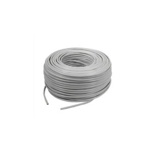 CAJA ROLLO CABLE UTP D-LINK - INTERIOR CAT6 60% COBRE - CAMARAS DE SEGURIDAD