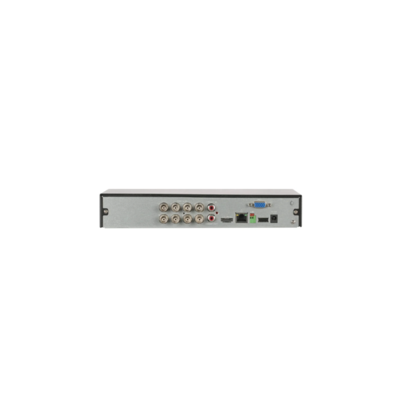 DVR 8CH ANALOGOS + 8CH IP – SALIDAS VGA/HDMI 4K Value/5MP - CAMARAS DE SEGURIDAD - DAHUA - Imagen 2