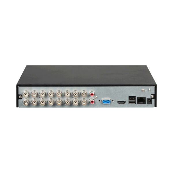 DVR 16CH ANALOGO + 8CH IP  PENTAHIBRIDO RESOLUCION 5M-N/1080P –  CAMARAS DE SEGURIDAD - DAHUA - Imagen 2