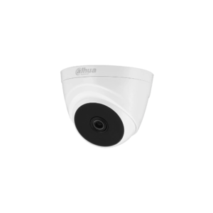 CAMARA DOMO 5MP PLASTICA – IR 20M –  CAMARAS DE SEGURIDAD – DAHUA