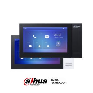 PANTALLA 7″ TOUCH VIDEO PORTERO IP - DAHUA