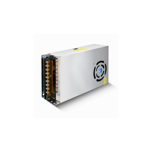 FUENTE REGULABLE 20AMP - 12VDC A 14VDC - CAMARAS DE SEGURIDAD - Imagen 2