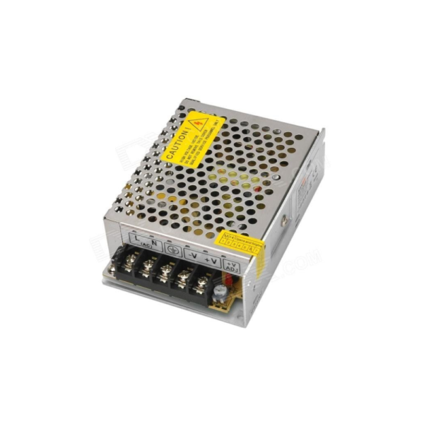 FUENTE REGULABLE 5AMP 12VDC A 14VDC  - CAMARAS DE SEGURIDAD - HIKVISION - Imagen 2