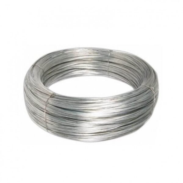 ROLLO DE 25KG DIAMETRO 2.4MM DE ALAMBRE TRIPLE ACERADO CALIBRE 13 PARA CERCO - Imagen 3