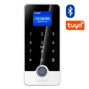 CONTROL DE ACCESO STANDALONE 300HUELLAS 1000 TARJETAS WG26/32