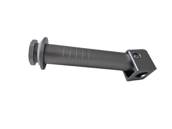 BRACKET SOPORTE PARA LECTORA DE ACCESO EN TORNIQUETE DIM 35X180MM - Imagen 3