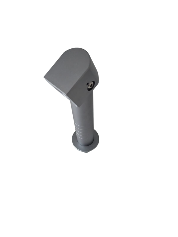 BRACKET SOPORTE PARA LECTORA DE ACCESO EN TORNIQUETE DIM 35X180MM - Imagen 5