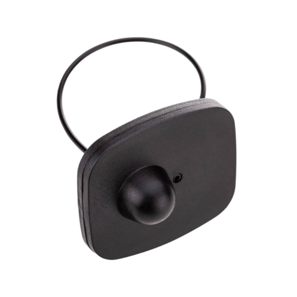 PAQUETE DE 50PCS PIN TIPO CUERDA PARA SEGURO TAG PLASTICO EAS AM 8.2MHZ - Imagen 2