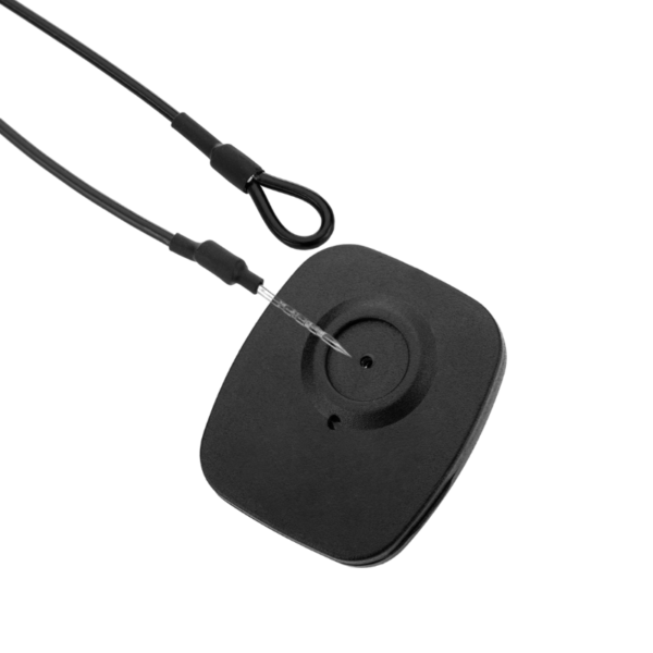 PAQUETE DE 50PCS PIN TIPO CUERDA PARA SEGURO TAG PLASTICO EAS AM 8.2MHZ - Imagen 8
