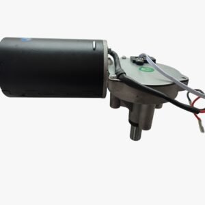 REPUESTO MOTOR DE 24VDC - 800N 1/2HP PARA MOTOR DE RIEL - FORTEDOOR