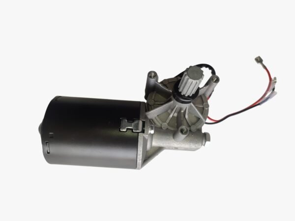 REPUESTO MOTOR DE 24VDC - 800N 1/2HP PARA MOTOR DE RIEL - FORTEDOOR - Imagen 3