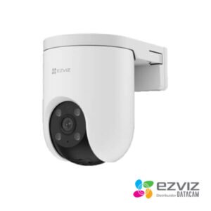 CAMARA POE PTZ EXTERIOR H8C IP EZVIZ WIFI INALAMBRICA AUDIO DOBLE VIA - CAMARAS DE SEGURIDAD