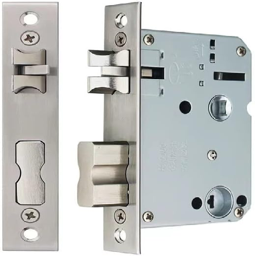 CERROJO CAJA DE PISTILLOS 5050 O CUERPO CERRADURA DE 2 PISTONES