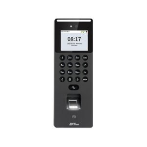 RELOJ BIOMETRICO PARA CONTROL DE ACCESO/ASISTENCIA - RECONOCIMIENTO FACIAL-HUELLA-TARJETA - PROTOCOLO DE COMUNICACIÓN TCP/IP - ZKTECO