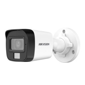 CÁMARA SEGURIDAD TUBO COLORVU 2MPX PLASTICA - CAMARA DE SEGURIDAD - HIKVISION
