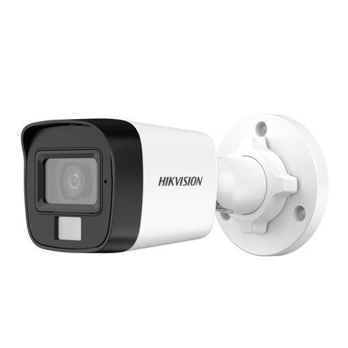 CÁMARA SEGURIDAD TUBO COLORVU 2MPX PLASTICA - CAMARA DE SEGURIDAD - HIKVISION