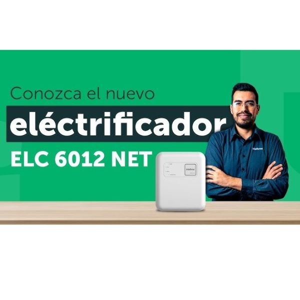 ELECTRIFICADOR ELC-6012NET WIFI PARA CERCO ELECTRICO 7000M - Imagen 2