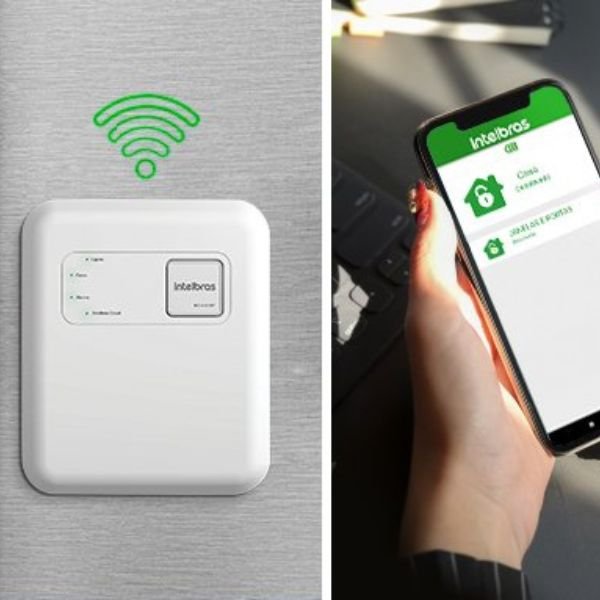ELECTRIFICADOR ELC-6012NET WIFI PARA CERCO ELECTRICO 7000M