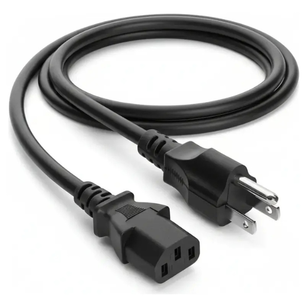 CABLE DE PODER 3PINES