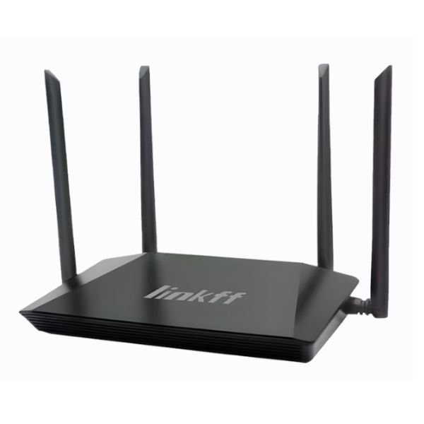 ROUTER 300MBPS LINKFF FF-B300D 4 ANTENAS HIGH OMNIDIRECCIONAL - Imagen 4