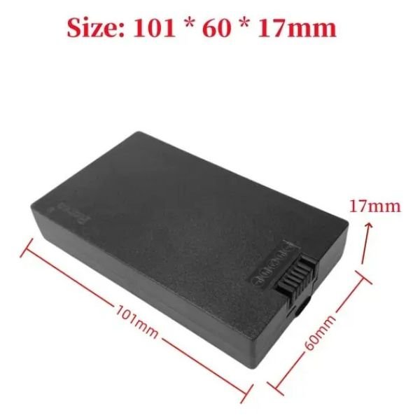 BATERIA RECARGABLE PARA CERRADURA SMART