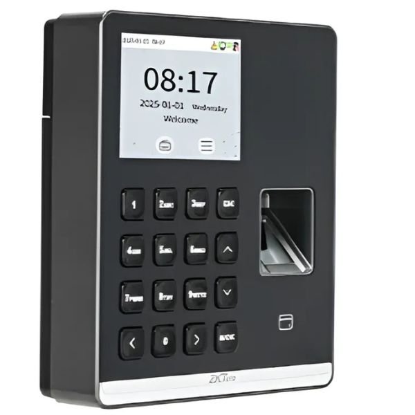 CONTROL DE ASISTENCIA BIOMETRICO HUELLA ZK-SENSEFP-M1-B - Imagen 2
